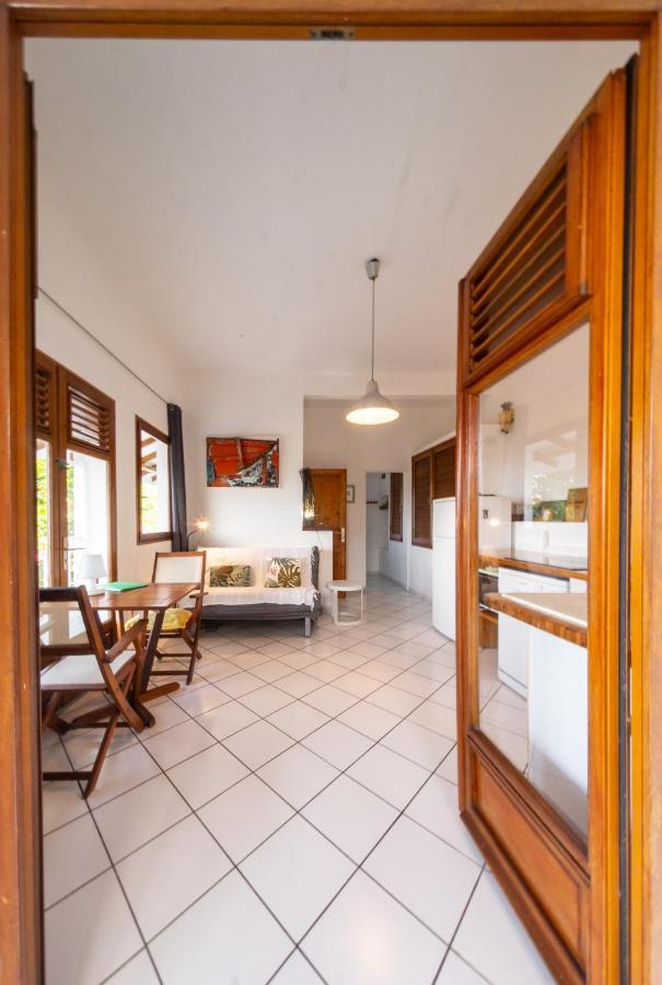 Bungalow Anse Figuier Terre-De-Haut Exterior photo