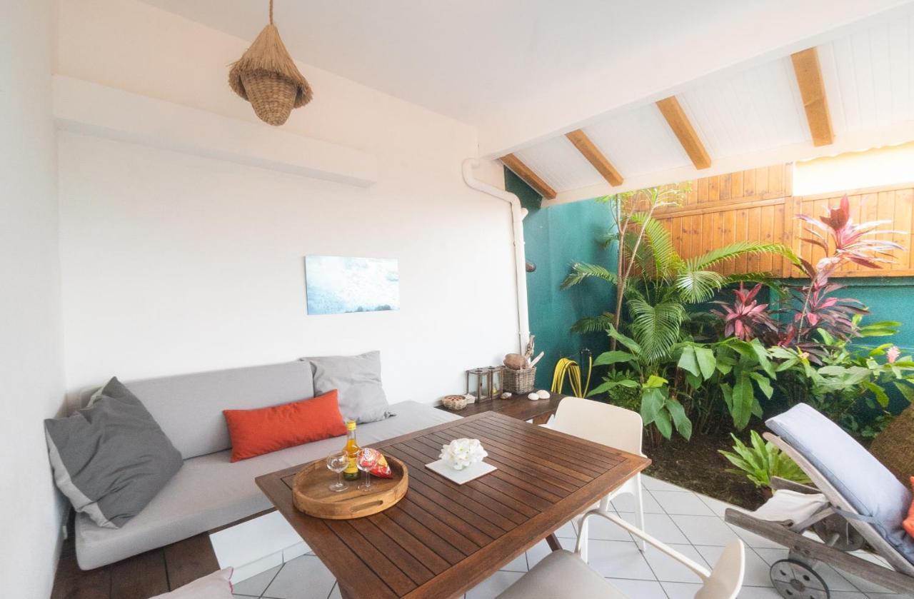 Bungalow Anse Figuier Terre-De-Haut Exterior photo