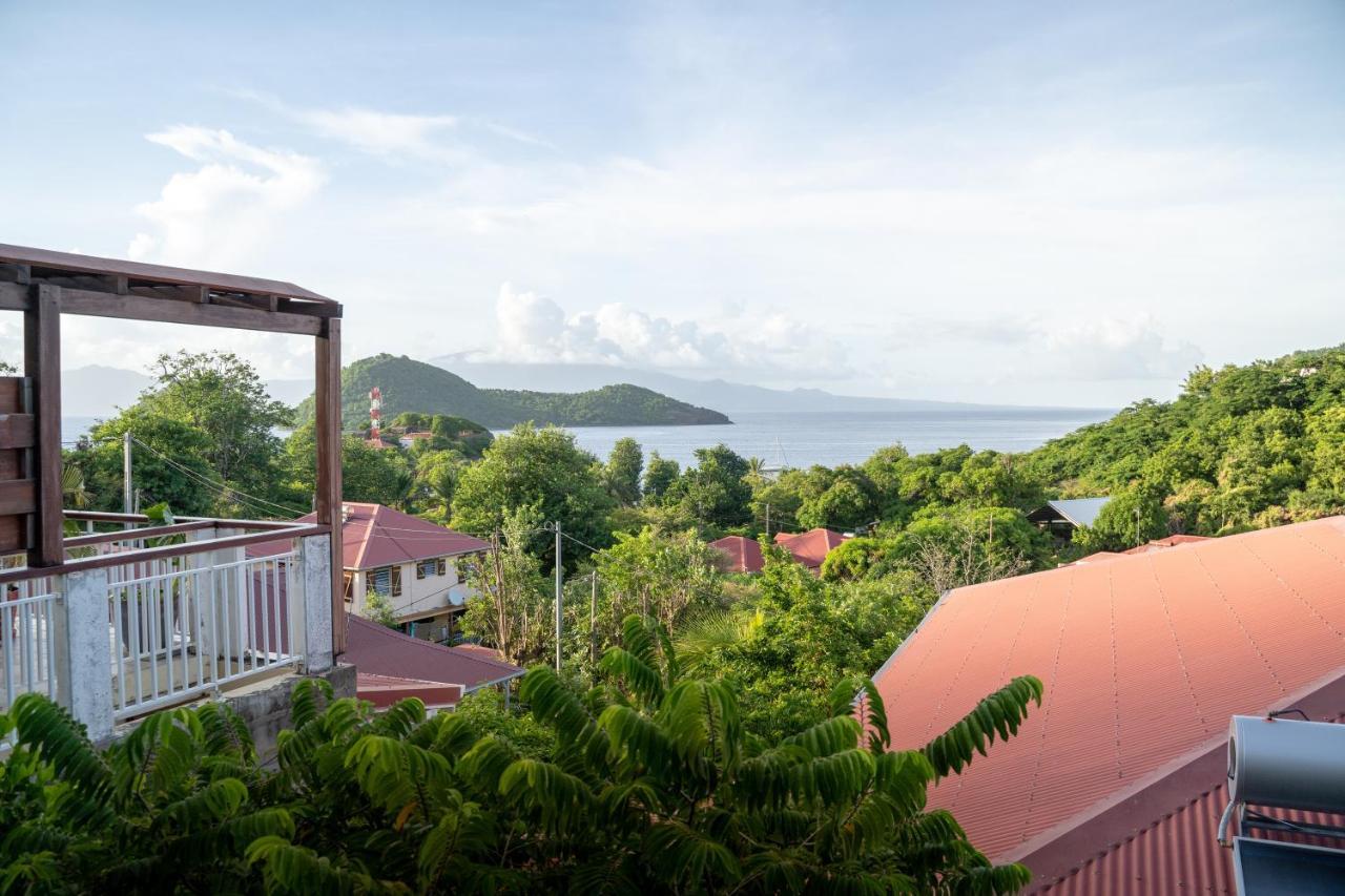 Bungalow Anse Figuier Terre-De-Haut Exterior photo