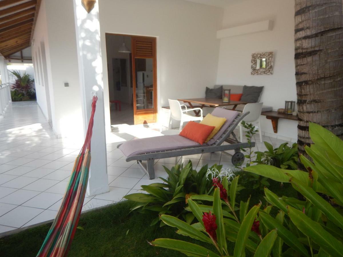 Bungalow Anse Figuier Terre-De-Haut Exterior photo